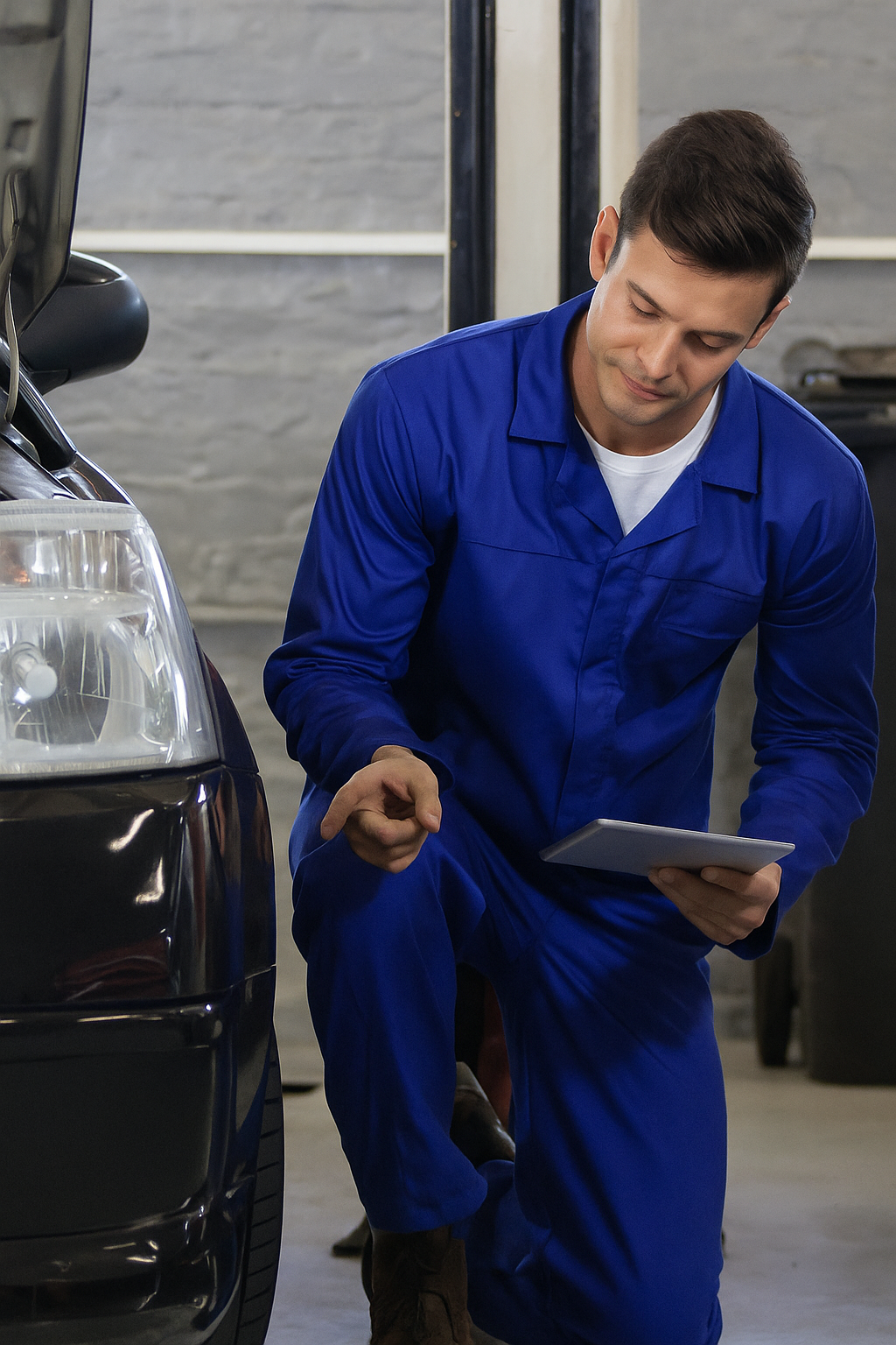 Car Service Due? Get Discount Vouchers.